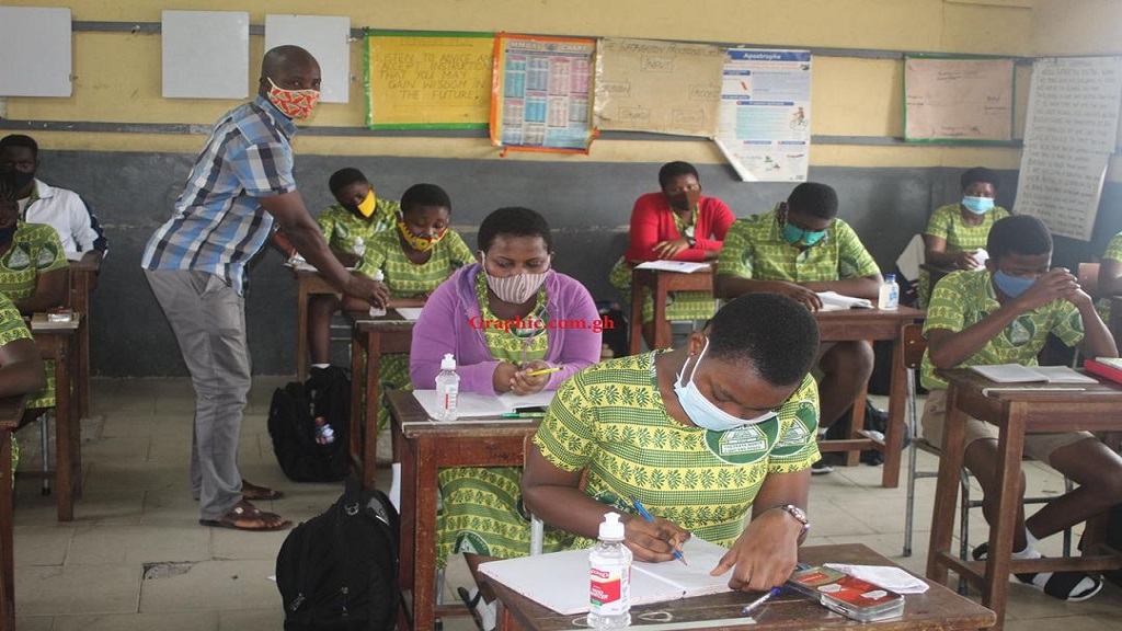 Working Towards Quality Education
In Africa Within The COVID-19 Pandemic