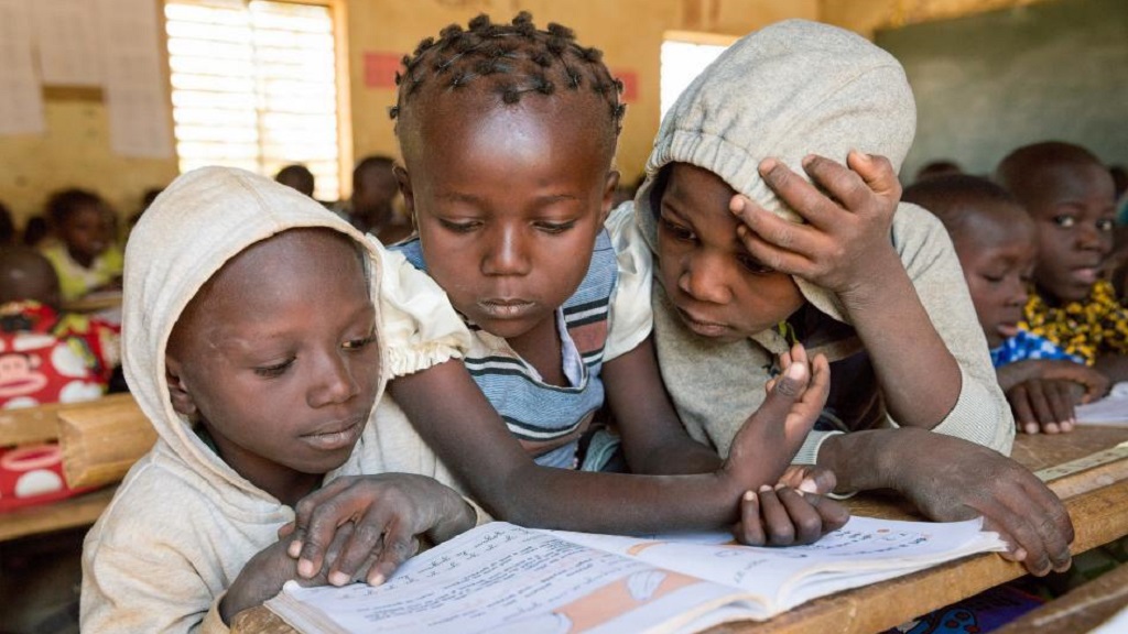 Ghana's High School Dropout Rate:
Policy And Practice Prognosis