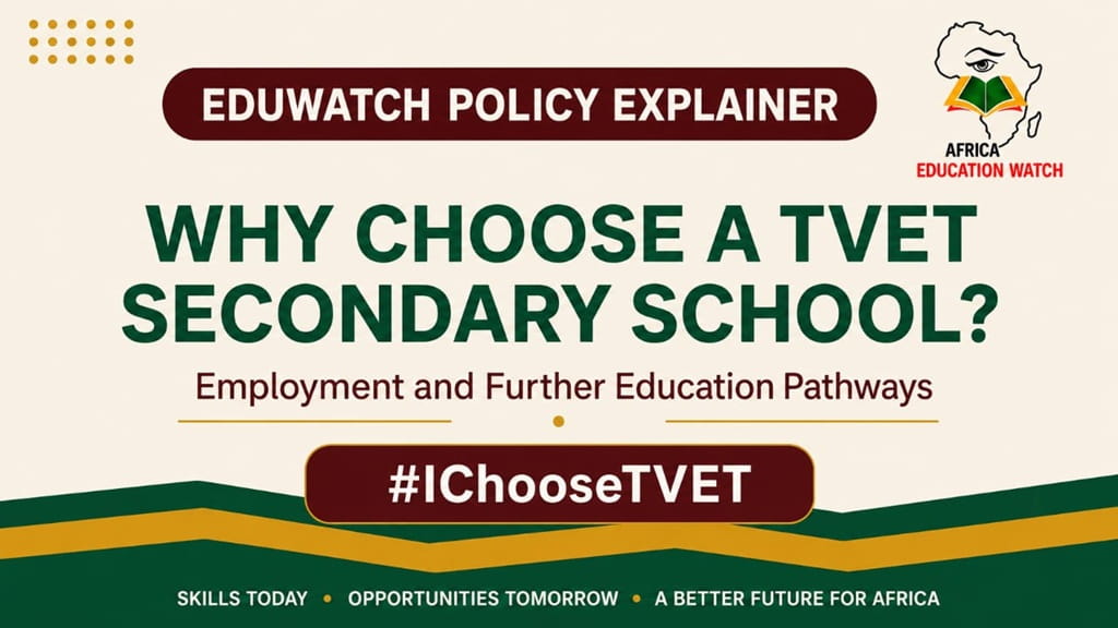 Africa Education Watch
