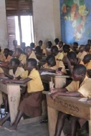 Africa Education Watch