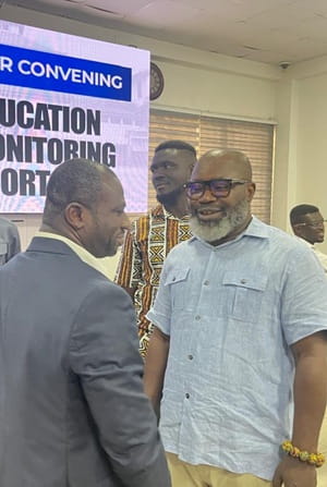 Africa Education Watch