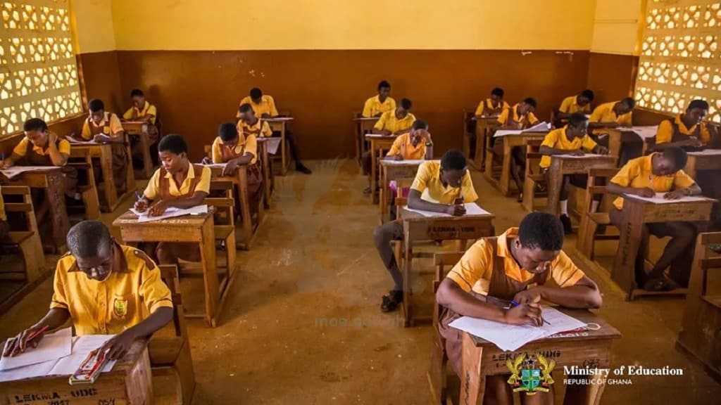 Declining BECE Outcomes: Are Interventions Missing the Mark?